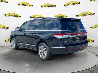 Used 2024 Lincoln Navigator Premiere