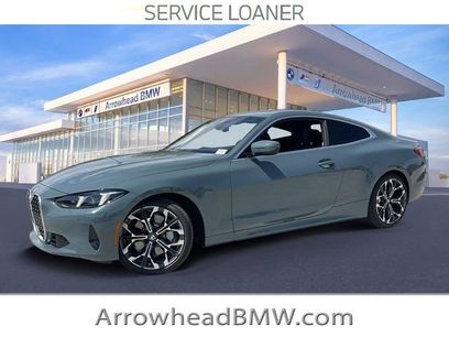 Used 2026 BMW 430i Coupe w/ Parking Assistance Package