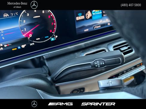 New 2026 Mercedes-Benz GLS 450 4MATIC image 29