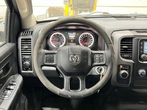 Used 2018 RAM 1500 Tradesman RWD image 27