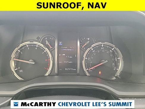 Used 2020 Toyota 4Runner Venture image 34