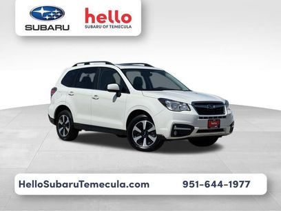 Used 2017 Subaru Forester 2.5i Limited w/ Popular Package #2