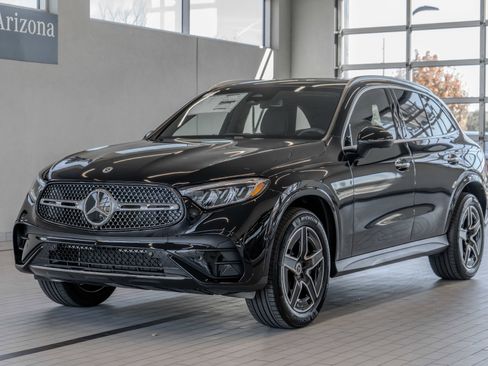 New 2026 Mercedes-Benz GLC 300 4MATIC image 25