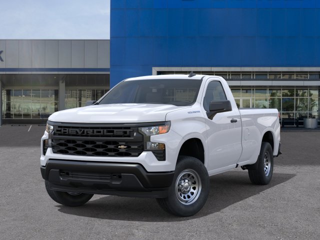 New 2026 Chevrolet Silverado 1500 W/T RWD image 6