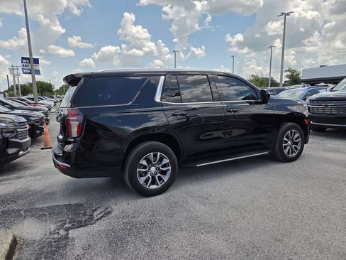 Used 2023 Chevrolet Tahoe LS w/ Driver Alert Package AWD/4WD image 15