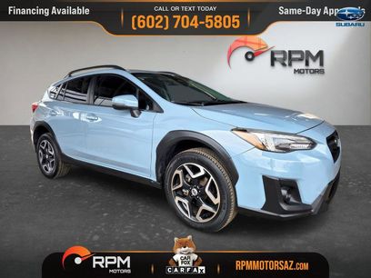 Used 2018 Subaru Crosstrek 2.0i Limited