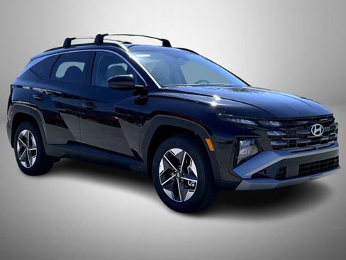 New 2026 Hyundai Tucson SEL AWD/4WD image 3