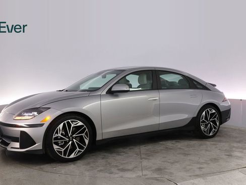 Used 2024 Hyundai Ioniq 6 SEL RWD image 18
