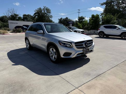 Used 2018 Mercedes-Benz GLC 300 image 8