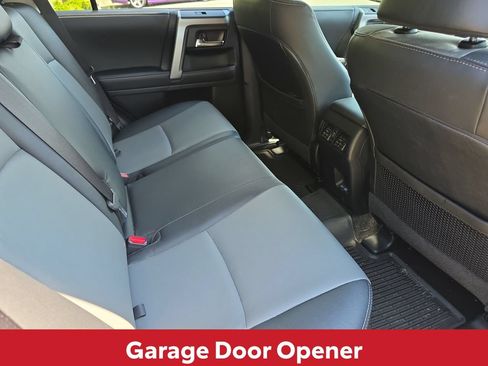 Used 2024 Toyota 4Runner SR5 Premium w/ Moonroof Package AWD/4WD image 17
