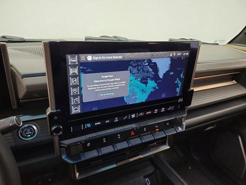 Used 2024 GMC Hummer EV 3X w/ Omega Edition AWD/4WD image 14