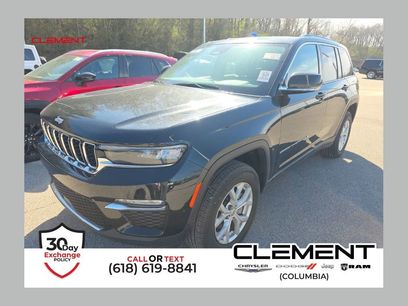 Used 2023 Jeep Grand Cherokee Limited