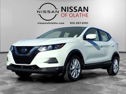 Certified 2021 Nissan Rogue Sport S
