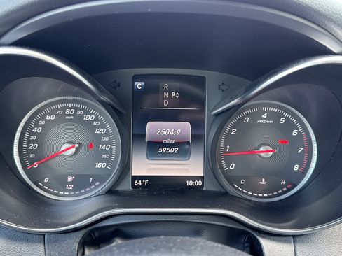 Certified 2018 Mercedes-Benz C 300 4MATIC Sedan image 17