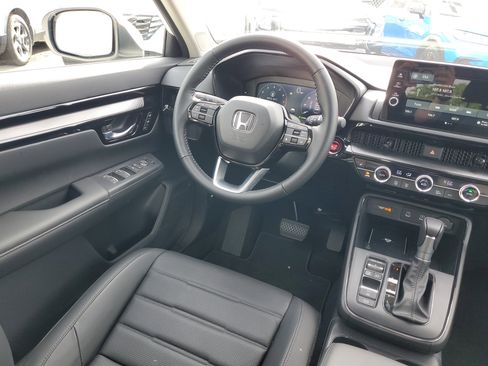Certified 2026 Honda CR-V EX-L image 14