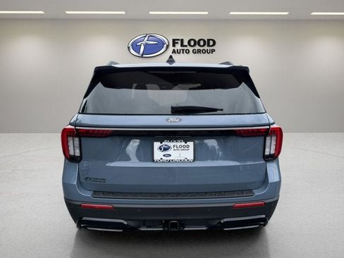 New 2027 Ford Explorer ST-Line w/ Premium Package AWD/4WD image 6