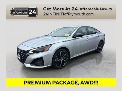 Used 2024 Nissan Altima 2.5 SR w/ SR Premium Package