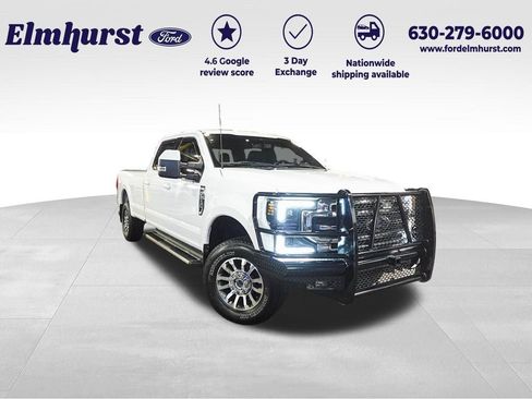 Used 2022 Ford F250 Lariat AWD/4WD image 1