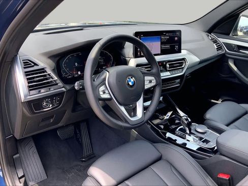 Used 2023 BMW X3 sDrive30i w/ Premium Package RWD image 17