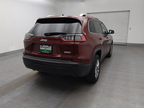 Used 2020 Jeep Cherokee Latitude Plus FWD image 7