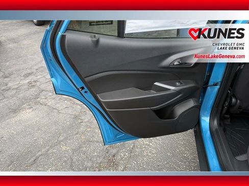 New 2026 Chevrolet Trax RS image 15