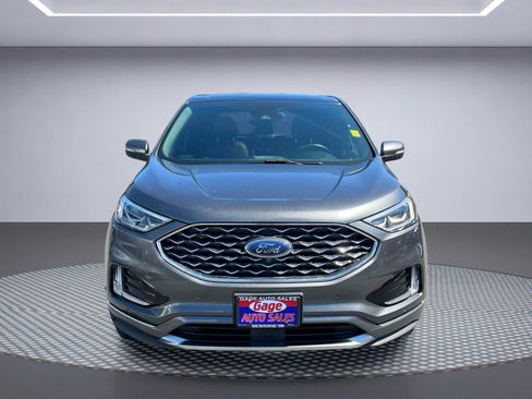 Used 2020 Ford Edge Titanium w/ Equipment Group 301A AWD/4WD image 11