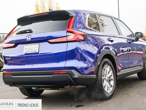 Used 2024 Honda CR-V EX image 6
