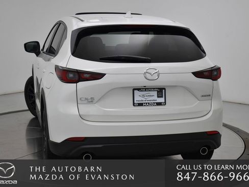 New 2025 MAZDA CX-5 Carbon Edition image 6