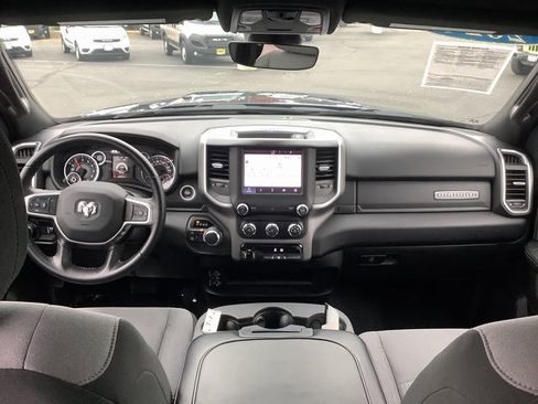 Used 2024 RAM 2500 Big Horn w/ Bed Utility Group image 6