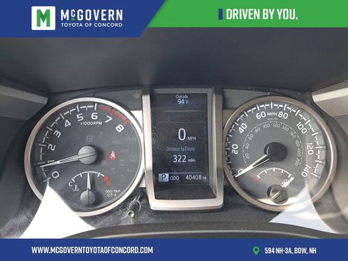 Used 2021 Toyota Tacoma SR5 w/ Trail Edition AWD/4WD image 30