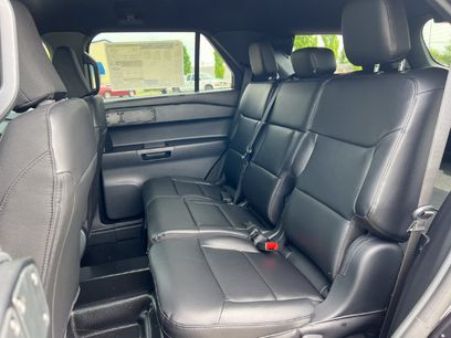 New 2026 Ford Explorer 4WD Police Interceptor w/ Ready For The Road Package