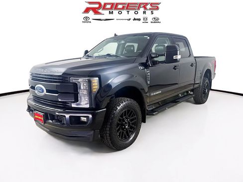 Used 2019 Ford F350 Lariat AWD/4WD image 3