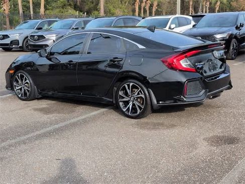 Used 2018 Honda Civic Si image 6
