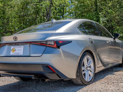 Used 2021 Lexus IS 300 w/ Accessory Package image 5