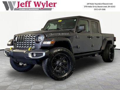 Used 2022 Jeep Gladiator Sport