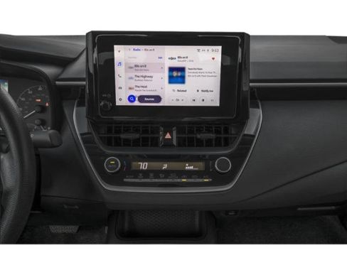 New 2026 Toyota Corolla LE FWD image 9