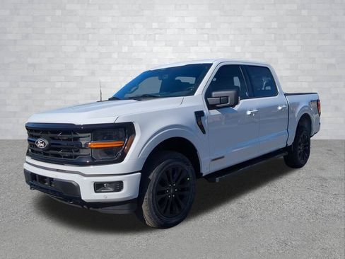 Used 2025 Ford F150 XLT w/ Equipment Group 303A High AWD/4WD image 10