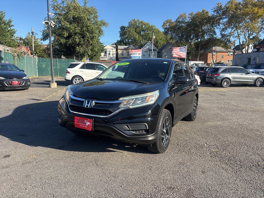 Used 2016 Honda CR-V SE image 2