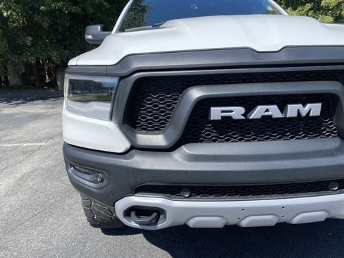 Used 2020 RAM 1500 Rebel w/ Rebel Level 1 Equipment Group AWD/4WD image 14