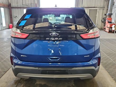 Used 2024 Ford Edge SEL AWD/4WD image 12