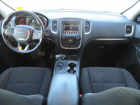 Used 2020 Dodge Durango SXT w/ Trailer Tow Group IV image 11