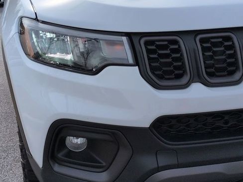 New 2026 Jeep Compass Trailhawk image 9