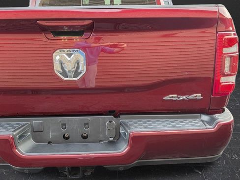Used 2024 RAM 2500 Laramie w/ Snow Chief Group image 32