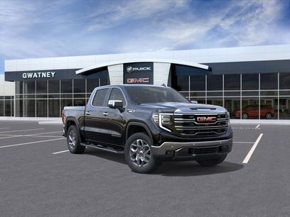 New 2026 GMC Sierra 1500 SLT
