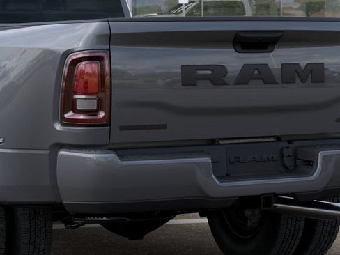 New 2026 RAM 3500 Big Horn AWD/4WD image 13