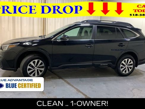 Used 2020 Subaru Outback Premium AWD/4WD image 6