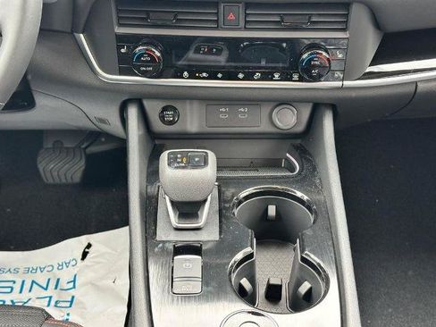 Certified 2026 Nissan Rogue SV w/ Rock Creek Premium Package AWD/4WD image 8