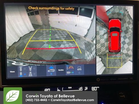 Certified 2023 Toyota Sequoia Limited image 19