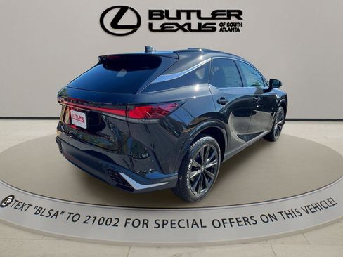 New 2026 Lexus RX 350 F Sport image 5