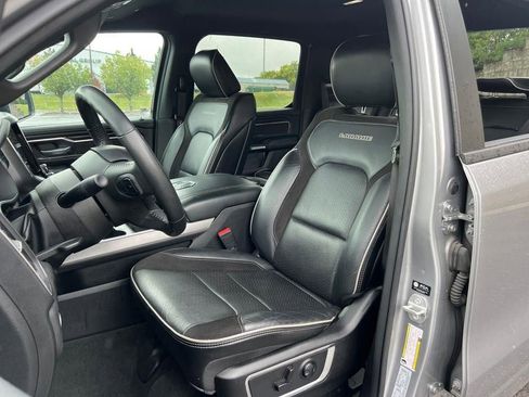Used 2024 RAM 1500 Laramie image 20